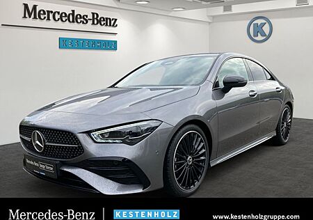 Mercedes-Benz CLA 220 4Matic AMG+NIGHT+KEYGO+KAMERA+MULTIBEAM
