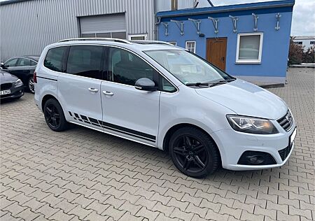 Seat Alhambra 2.0 TDI* FR-Line*Kamera*AHK*AUTOMATIK*