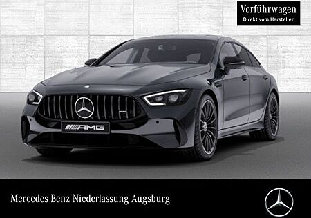 Mercedes-Benz AMG GT 43 Cp. 4M Perf-Abgas WideScreen SHD PTS