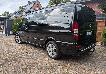 Mercedes-Benz Viano 3.0 CDI TREND EDITION extralang