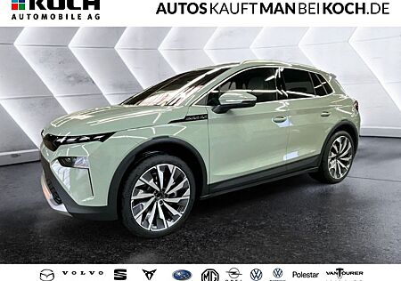 Skoda Elroq 85 Navi AHZV MATRIX ACC LM 21ZOLL AHK DAB+