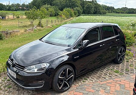 VW Golf Volkswagen 2.0 TDI BMT LOUNGE LOUNGE