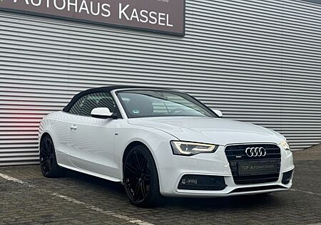 Audi A5 3.0 TDI Cabriolet quattro S line*BI-XENON/NAV