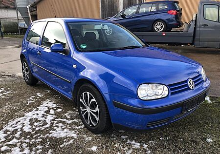 VW Golf Volkswagen 1.4 Klima