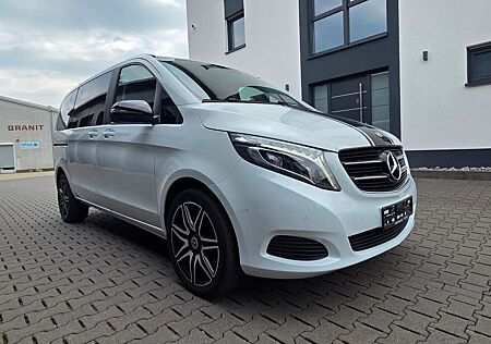 Mercedes-Benz V 220 V 250 CDI EDITION 4MATIC 8fachber12 m. Garantie