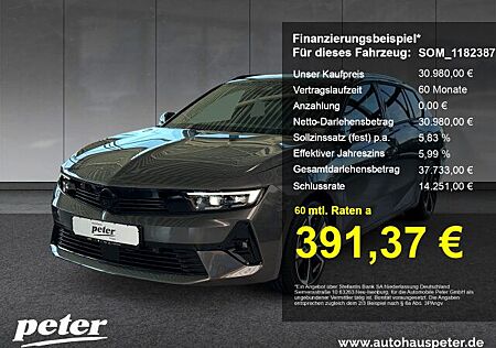 Opel Astra ST GS 1.5 D AZV Adapt. Tempomat Navi RFK