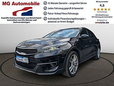 Kia XCeed 1.6 T-GDI OPF DCT7 BLACK XDITION 1.Hd LED