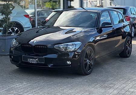 BMW 116 i Lim. 5-trg. | SHZ| 8-FACH| BLUETOOTH|