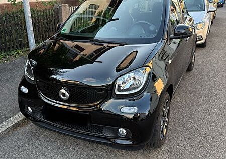 Smart ForFour 1.0 52kW prime prime