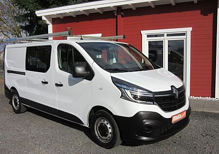 Renault Trafic L2H1 Doka Komfort/6SITZE/Navi/Klima/SHZ..