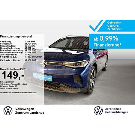 VW ID.4 leasen