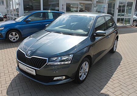 Skoda Fabia III 1.0 TSI Ambition SmartLink/SHZ/PDC