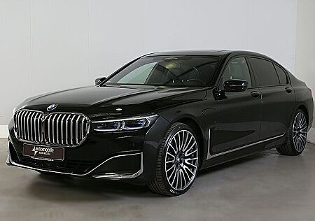 BMW 745Le xDr. iPerf. Laser ACC H&K HuD Lounge Seat