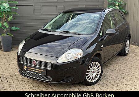 Fiat Grande Punto 1.4 8V Active 1.HAND 5-TÜRER KLIMA