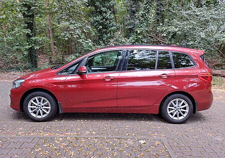 BMW 2er 218 Gran Tourer 218i Advantage Advantage