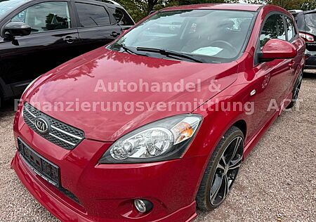 Kia Cee'd Pro Ceed/ Edition Sport/ 2.0 CVVT TX