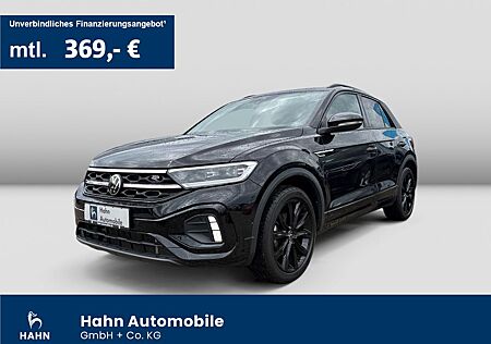 VW T-Roc Volkswagen 2.0TDI R-Line Black AHK Pano Cam Keyl IQ.D
