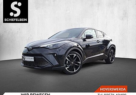 Toyota C-HR Hybrid GR Sport Black Edition JBL+NAVI+LED