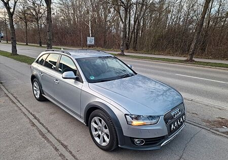 Audi A4 Allroad quattro 2.0 TFSI*1HD*-SH*TOP-ZUST