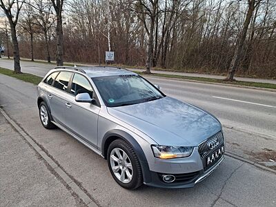 Audi A4 Allroad quattro 2.0 TFSI*1HD*AUDI-SH*TOP-ZUST