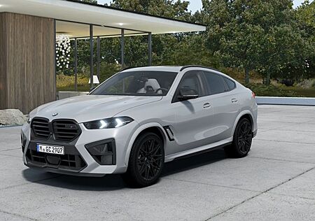 BMW X6 M Competition Bowers&Wilkins Soft-Close HeadU