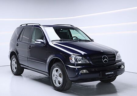 Mercedes-Benz ML 270 CDI Aut. Scheckheft BOSE Kamera Standheiz
