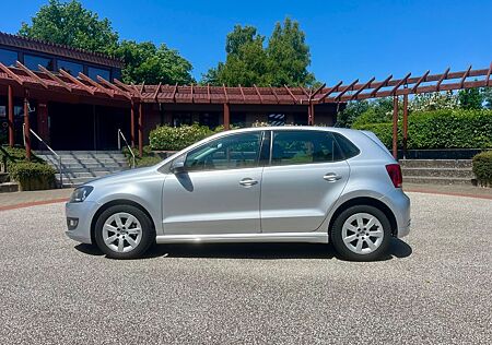 VW Polo Volkswagen 1.2 TDI 89g CO2 BlueMotion *TÜV NEU*