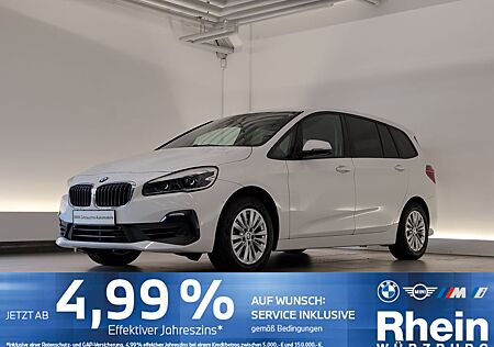 BMW 2er 218i Gran Tourer Lordose/DAB/PDC Lordose/DAB/PDC