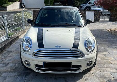 Mini Cooper D Cooper