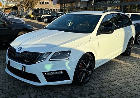 Skoda Octavia Combi RS 245 Schalter/Navi/LED/ACC210kmh