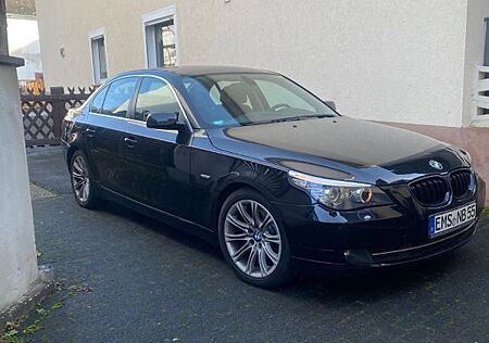 BMW 525d A - LCI Automatik Rentnerfahrzeug 197PS