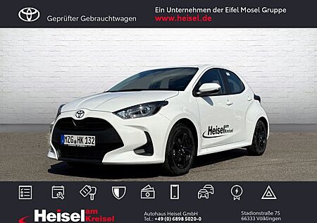 Toyota Yaris Hybrid Business Edition -- Standort Völkl