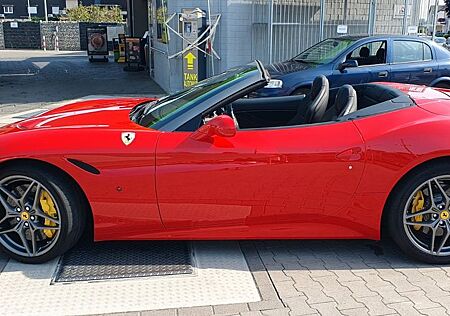 Ferrari California T Handling Speciale Garantie