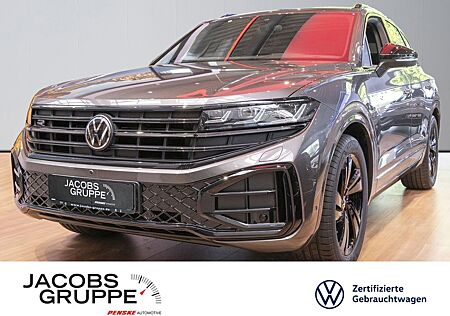 VW Touareg Volkswagen 3.0 TDI V6 4Motion R-Line Black Style Pa