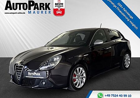 Alfa Romeo Giulietta Quadrifoglio Verde*SHZ*PDC*HU Neu
