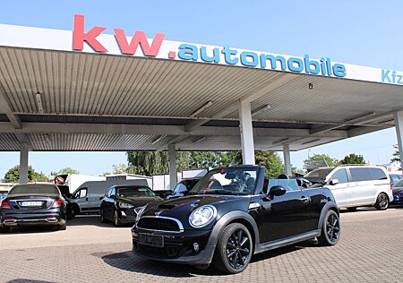 Mini Cooper S COOPER_S Cabrio,Xenon,Leder,Navi