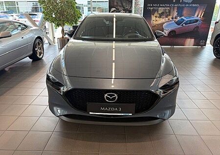 Mazda 3 Selection AWD Automatik Leder