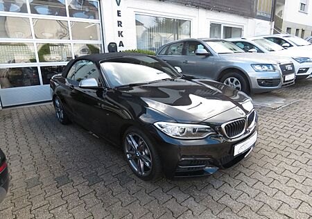 BMW M2 Baureihe 2 Cabrio M235 i