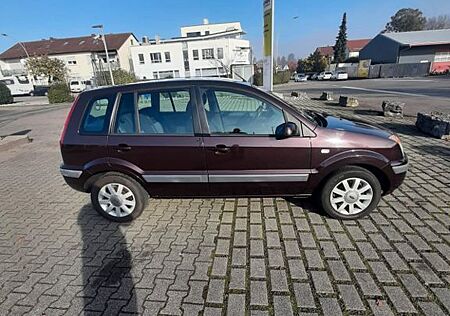 Ford Fusion 1,4