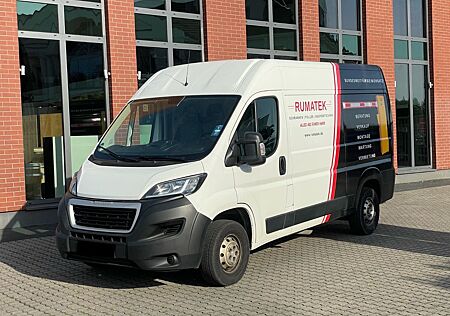 Peugeot Boxer 2.0 BlueHDi L2/H2 Klima/R-Kamera/AHK/
