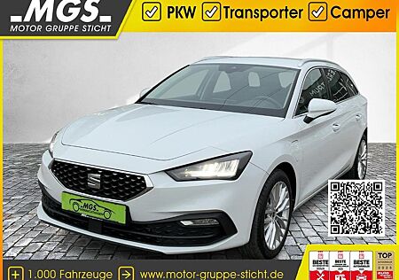 Seat Leon Xcellence e-Hybrid 1.4 TSI DAB #BT