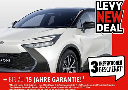 Toyota C-HR 2,0L Team Deutschland Modell 2024