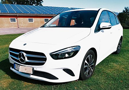Mercedes-Benz B 200 gebraucht kaufen Mercedes-Benz B 200 d PROGRESSIV*LED*Kamera*el. Heckklappe