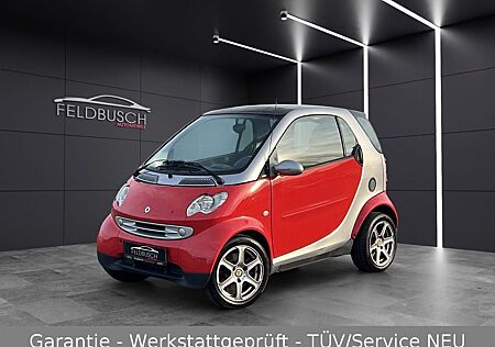 Smart ForTwo coupe passion"Garantie-TÜV/ServiceNEU"