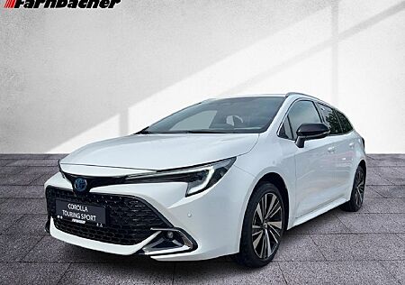 Toyota Corolla TS 2,0 Hybrid Teamplayer + Technik-Paket