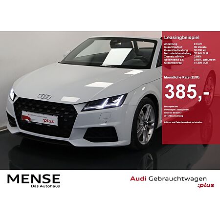 Audi TT leasen