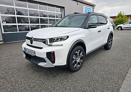 Citroën C3 Aircross Turbo 100 Plus*KAMERA*HEAD-UP*