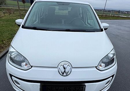 VW Up Volkswagen ! 1.0 55kW move ! move ! Super ausstattung