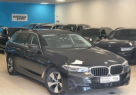 BMW 520d xDrive Stop&Go/Park&BremsAss/StHeiz/Harman