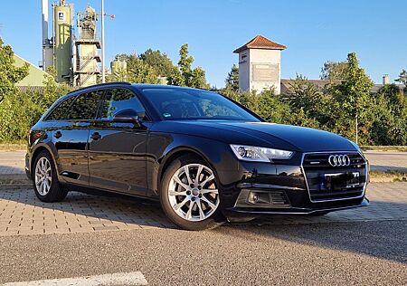 Audi A4 S tronic Quattro Business Paket 2 Hand